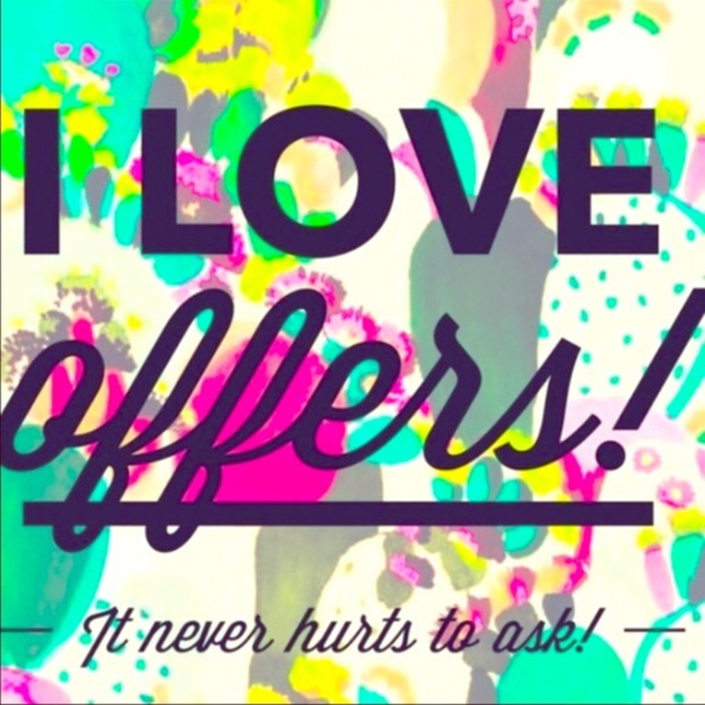 Yup.....I do love offers ❤️ 💕 💗